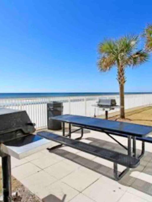 Tropic Winds 1701 Premium Corner Unit With 2 Parkings! Free Beach Chairs Service! Панама-Сіті-Біч Екстер'єр фото