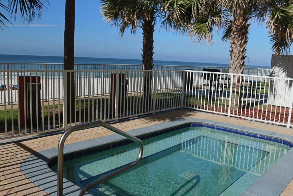 Tropic Winds 1701 Premium Corner Unit With 2 Parkings! Free Beach Chairs Service! Панама-Сіті-Біч Екстер'єр фото