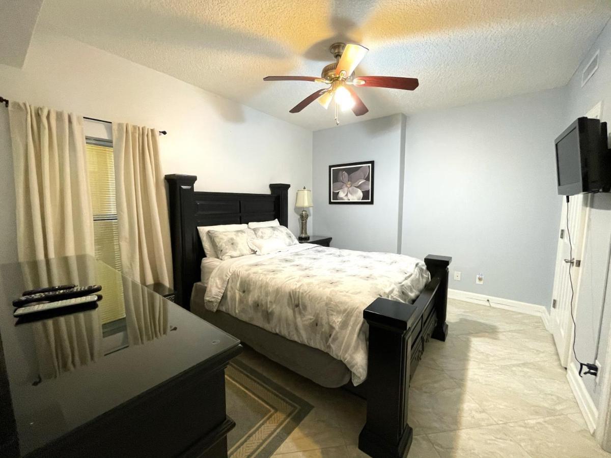 Tropic Winds 1701 Premium Corner Unit With 2 Parkings! Free Beach Chairs Service! Панама-Сіті-Біч Екстер'єр фото