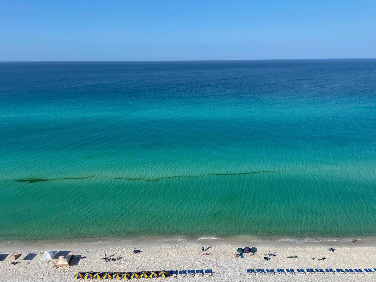 Tropic Winds 1701 Premium Corner Unit With 2 Parkings! Free Beach Chairs Service! Панама-Сіті-Біч Екстер'єр фото